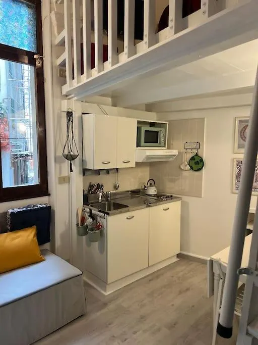 Ai Tre Archi Monolocale Centralissimo Sanremo Apartment