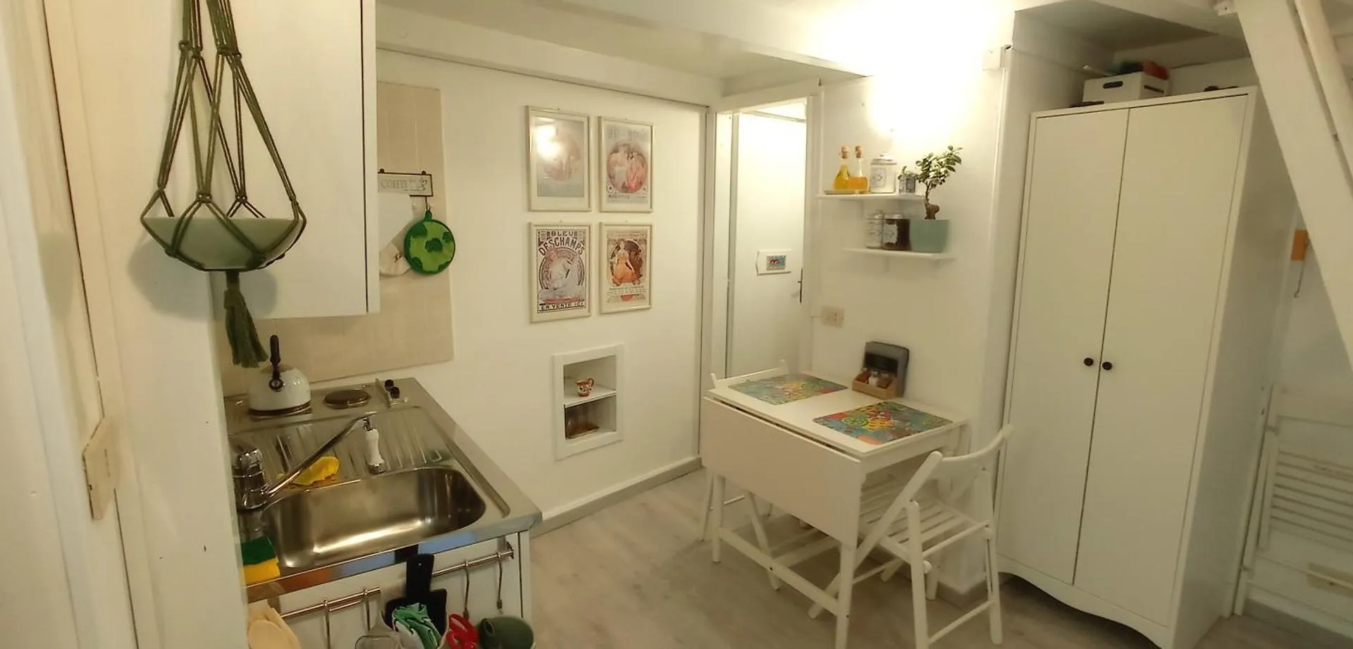 Ai Tre Archi Monolocale Centralissimo Sanremo Apartment
